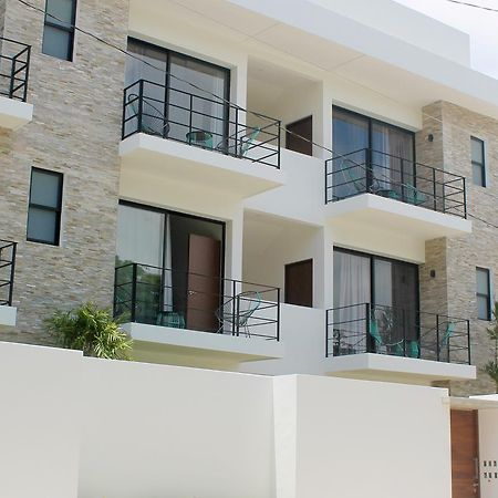 Yaax Kiin Tulum Aparthotel Exteriör bild