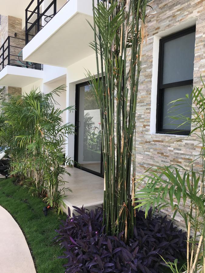 Yaax Kiin Tulum Aparthotel Exteriör bild