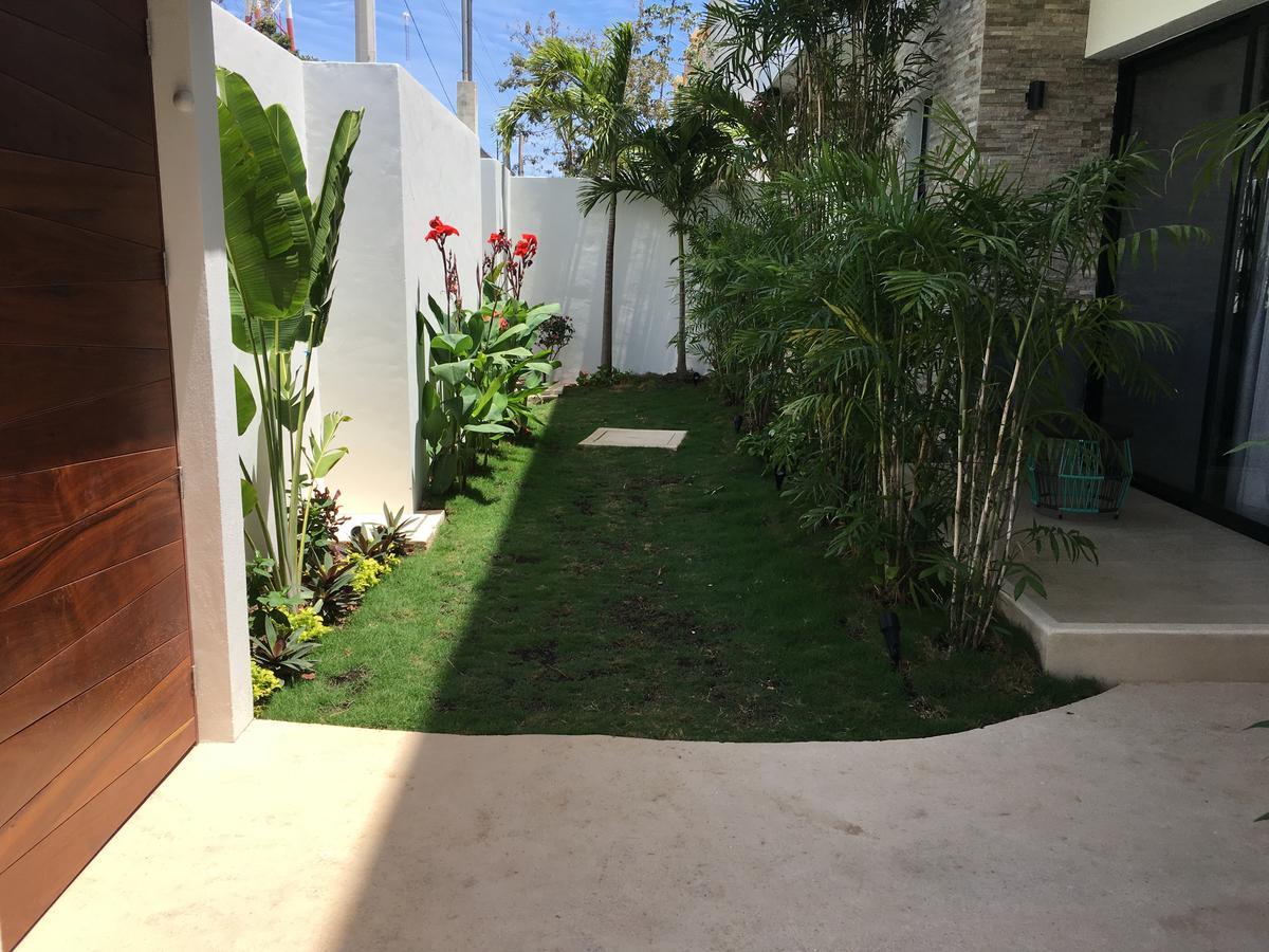 Yaax Kiin Tulum Aparthotel Exteriör bild
