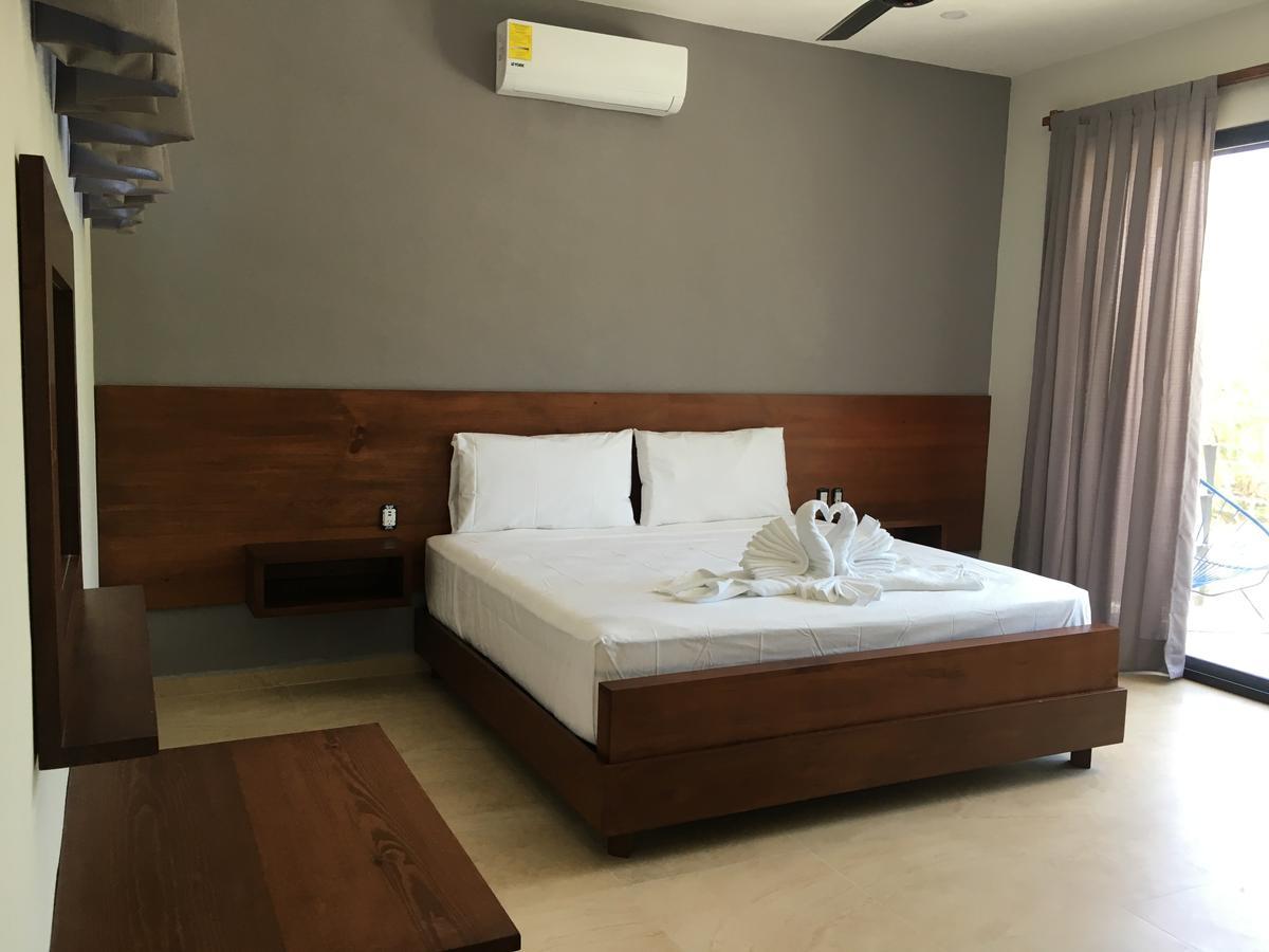 Yaax Kiin Tulum Aparthotel Exteriör bild