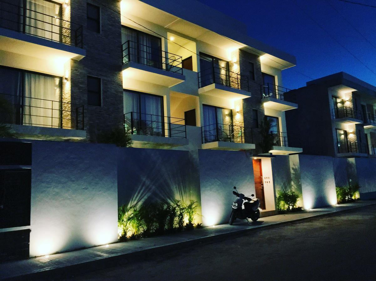 Yaax Kiin Tulum Aparthotel Exteriör bild
