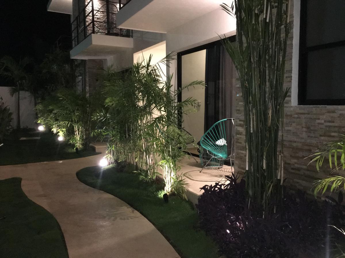 Yaax Kiin Tulum Aparthotel Exteriör bild