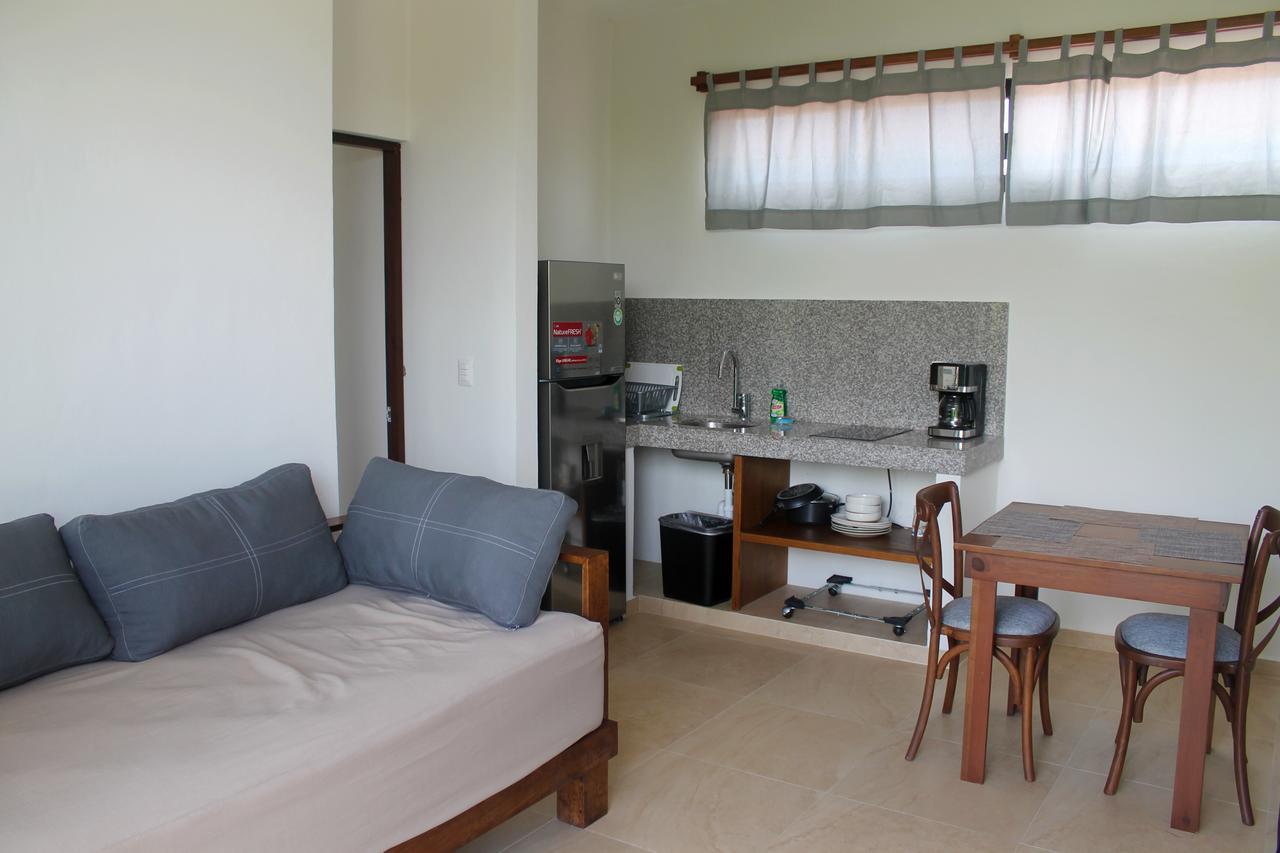 Yaax Kiin Tulum Aparthotel Exteriör bild