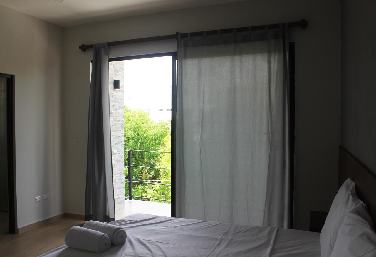 Yaax Kiin Tulum Aparthotel Exteriör bild