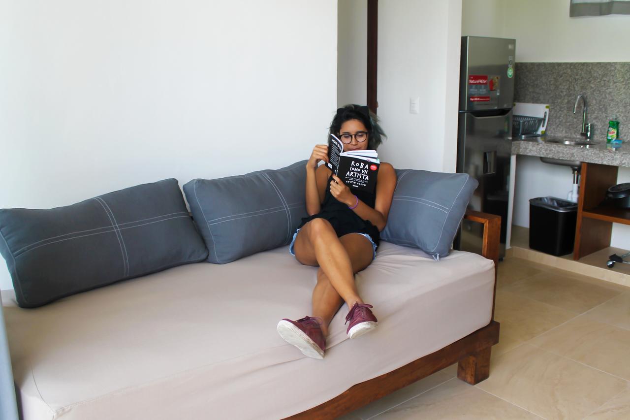 Yaax Kiin Tulum Aparthotel Exteriör bild