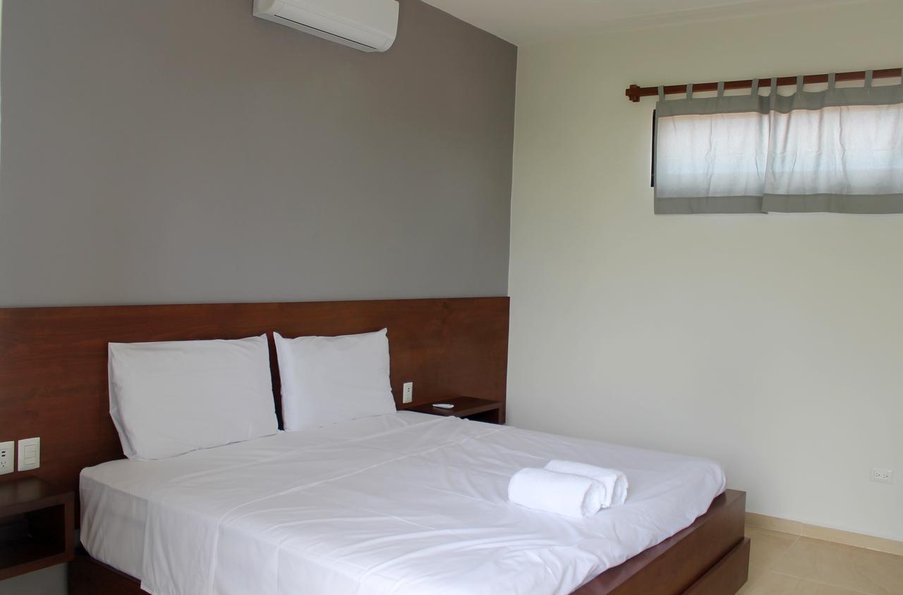 Yaax Kiin Tulum Aparthotel Exteriör bild