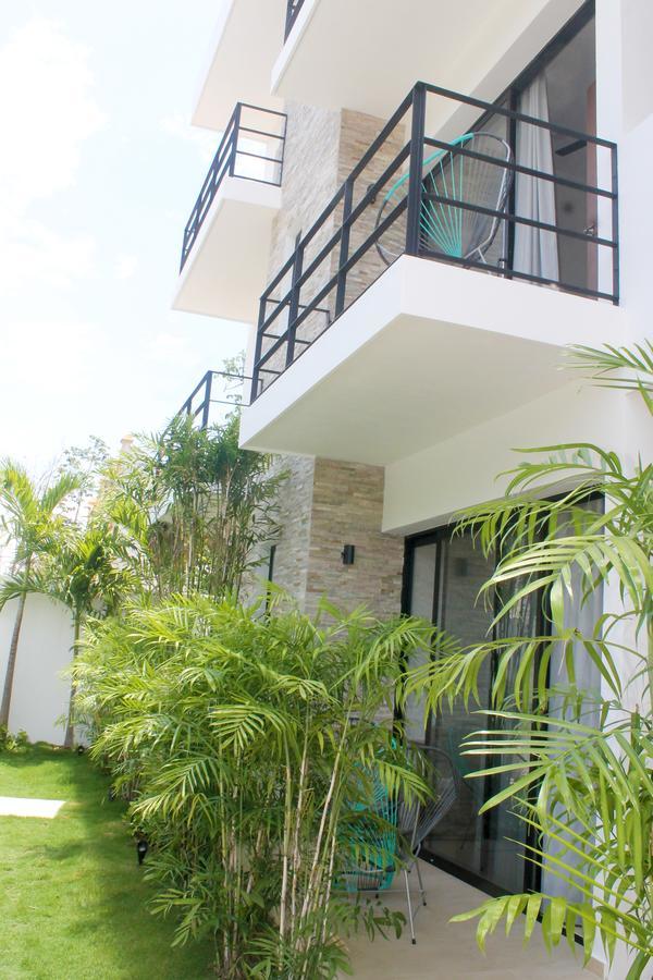 Yaax Kiin Tulum Aparthotel Exteriör bild