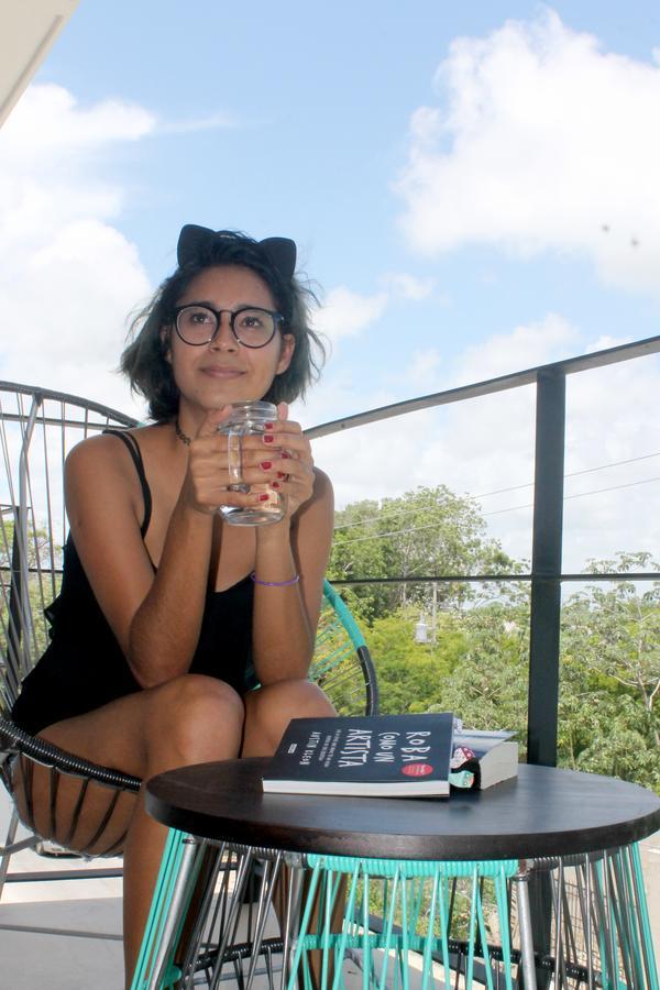 Yaax Kiin Tulum Aparthotel Exteriör bild