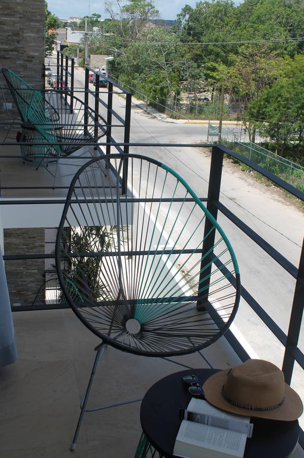 Yaax Kiin Tulum Aparthotel Exteriör bild