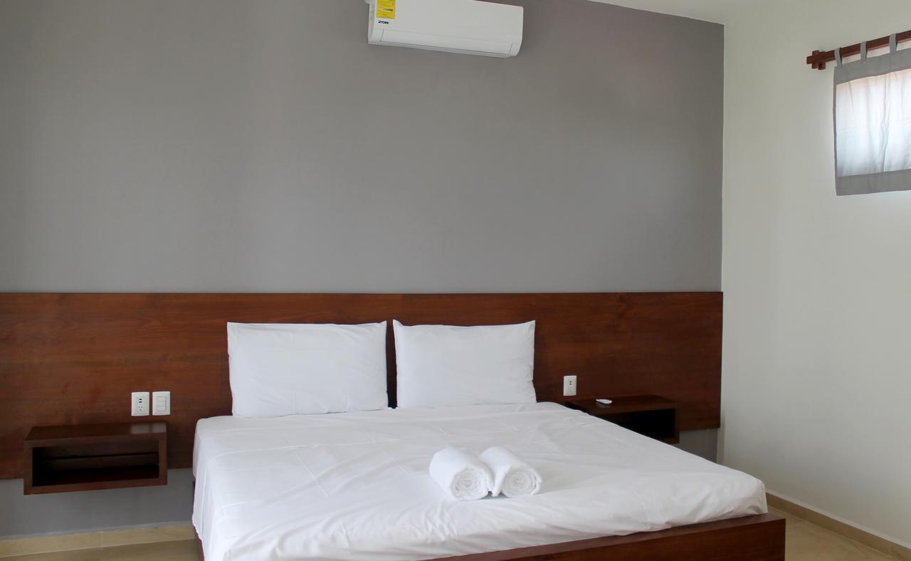 Yaax Kiin Tulum Aparthotel Exteriör bild
